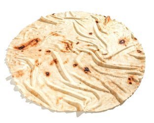 Koc - Tortilla 120 cm 